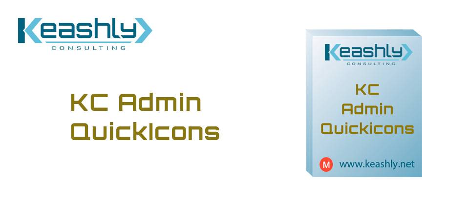 Kc Admin Quickicons
