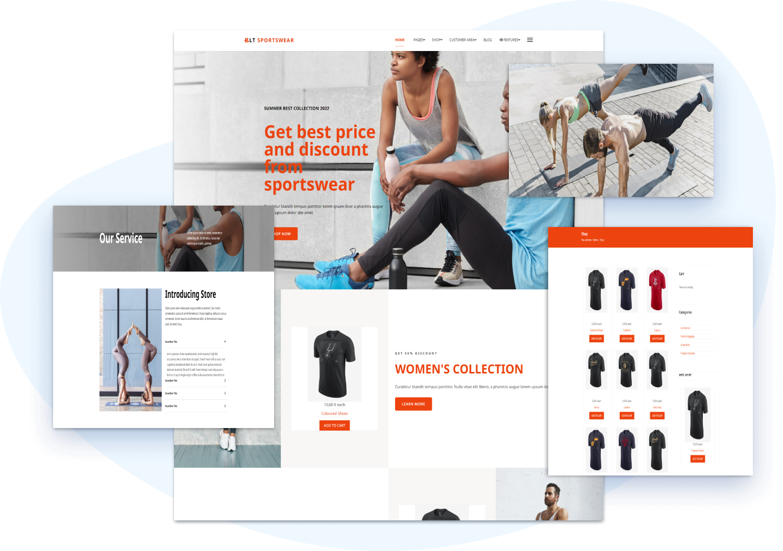 Lt-Sportswear-Free-Wordpress-Theme