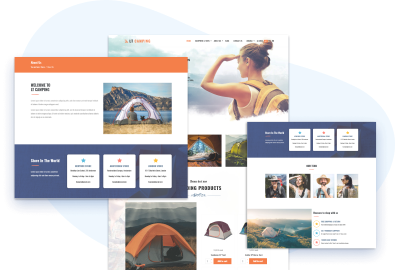 lt-camping-free-joomla-template-detail