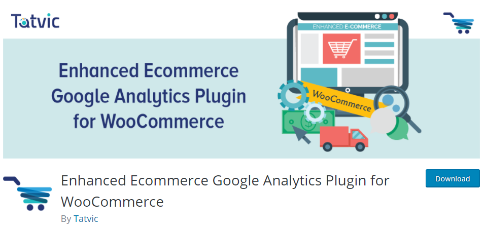 Enhanced Ecommerce Google Analytics Plugin For Woocommerce