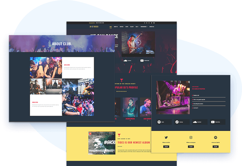 Lt-Disco-Free-Joomla-Template-About