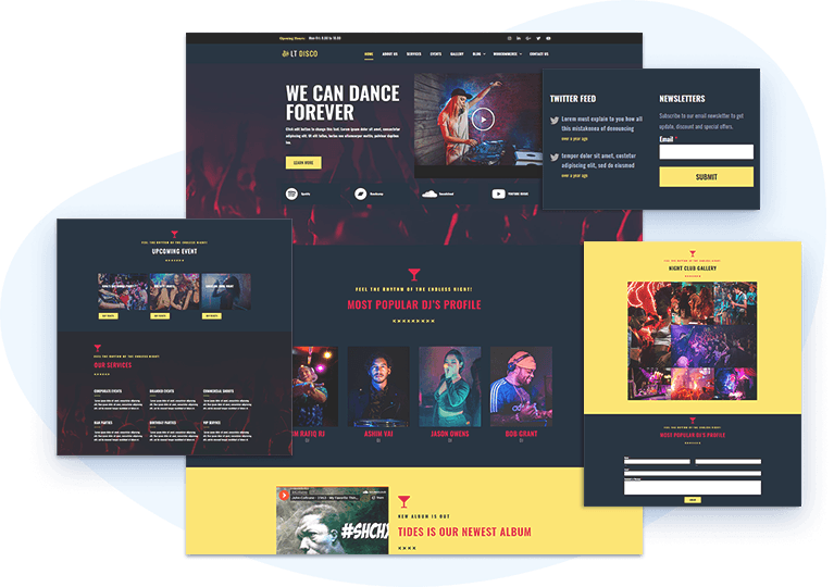 Lt-Disco-Free-Joomla-Template