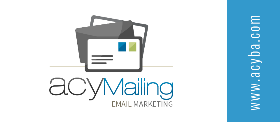 Acymailing Starter Joomla Newsletter Extension