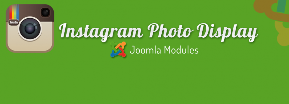 Insta Photo Display Best Joomla Social Media Extension 