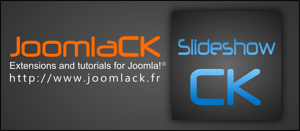 Slideshow Ck Joomla 3 Slideshow Extensions