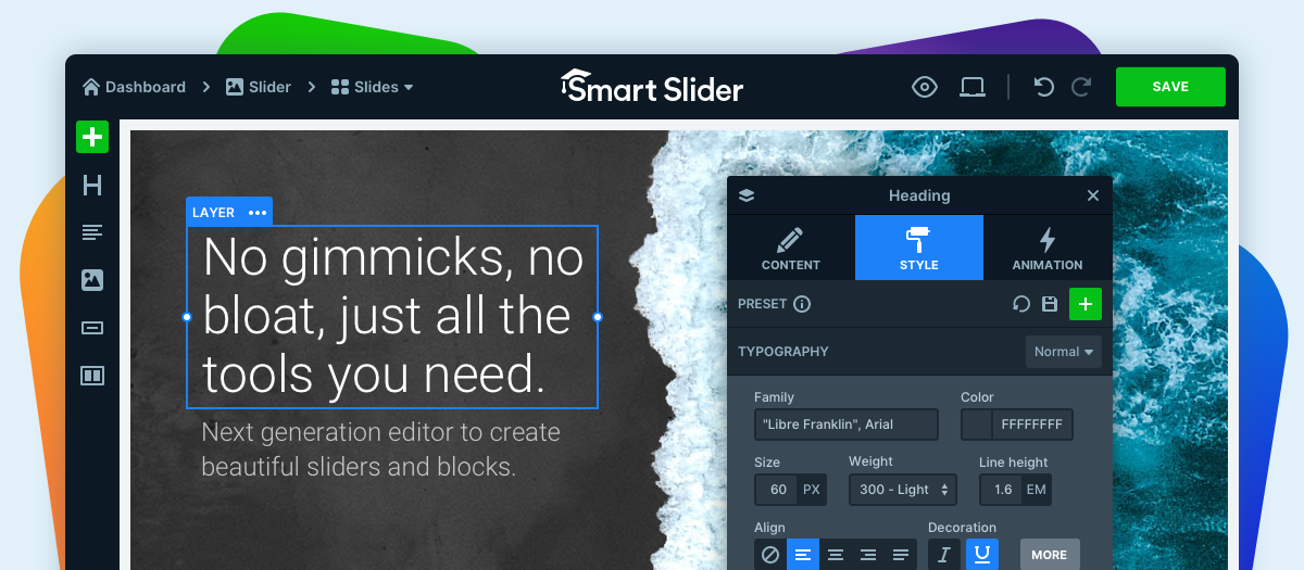 Smart Slider 1