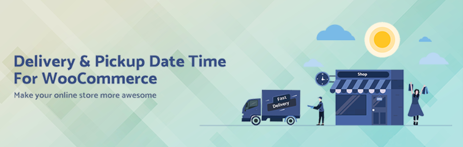 Delivery &Amp; Pickup Date Time For Woocommerce