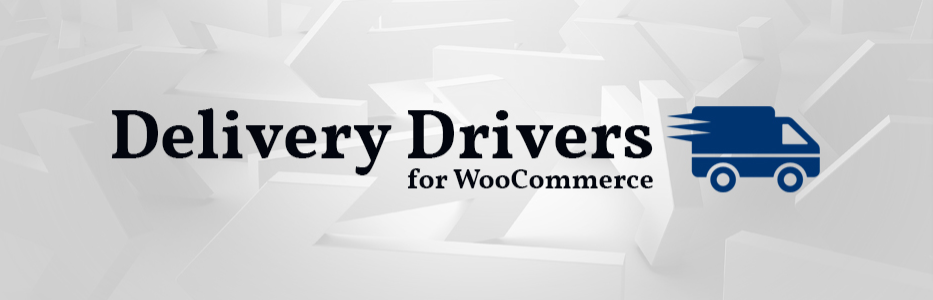 Delivery Drivers For Woocommerce