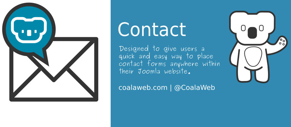 Coalaweb Contact