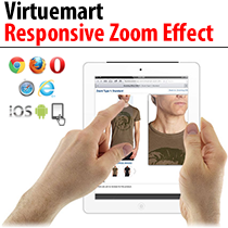 Flexible Virtuemart Zoom Effect