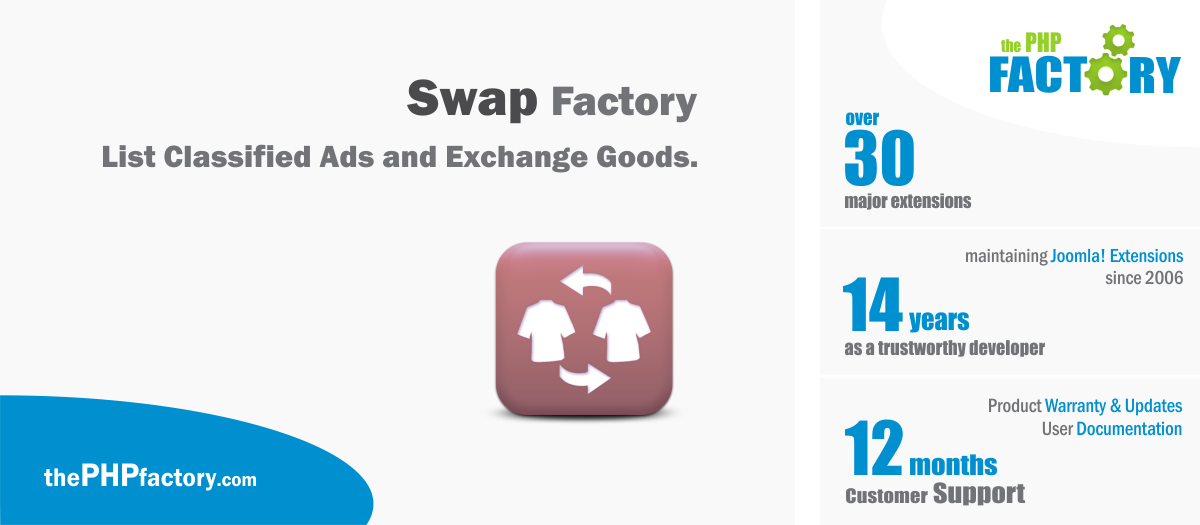 Swap Factory