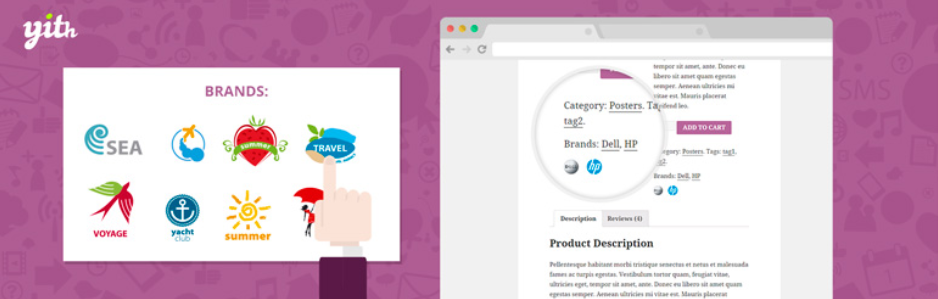 Yith Woocommerce Brands Add-On