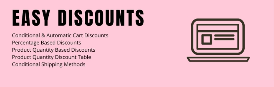 Easy Woocommerce Discounts