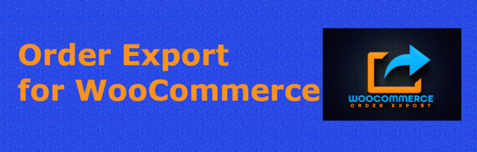 Woocommerce Flexible Order Export