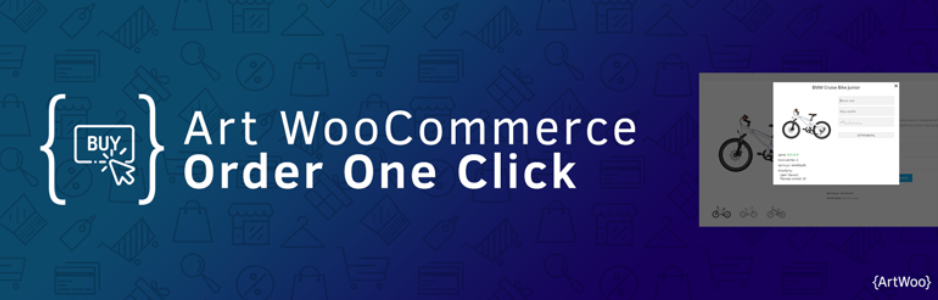 Art Woocommerce Order One Click