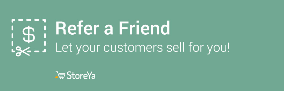 Refer A Friend Program For Woocommerce