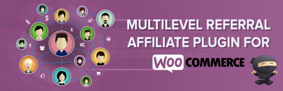 Multilevel Referral Affiliate Plugin For Woocommerce