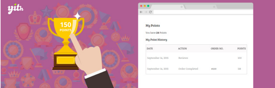 Yith Woocommerce Points And Rewards