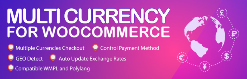 Woocommerce Multi-Currency