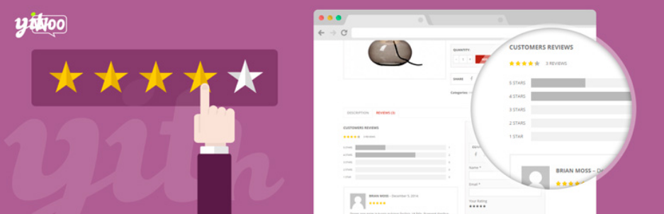 Yith Woocommerce Advanced Reviews