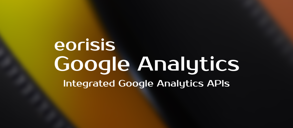 Eorisis Google Analytics