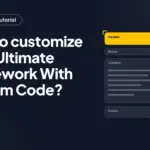 How to customize Helix Ultimate Framework With Custom Code?