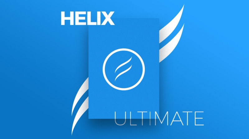 What is Helix Ultimate?