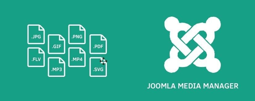 How the Joomla 4 New Media Manager supports you to manage media files?