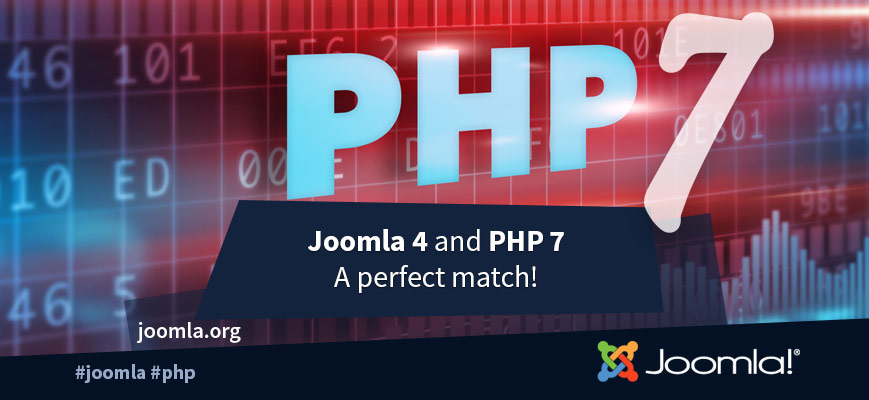 Joomla 4 is on its way: Reasons to upgrade PHP 7