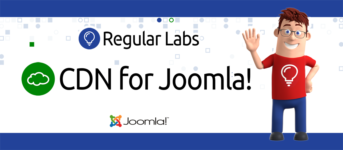 Cdn For Joomla!