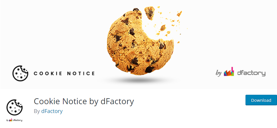 Cookie Notice By Dfactory