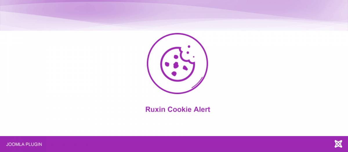 Ruxin Cookie Alert