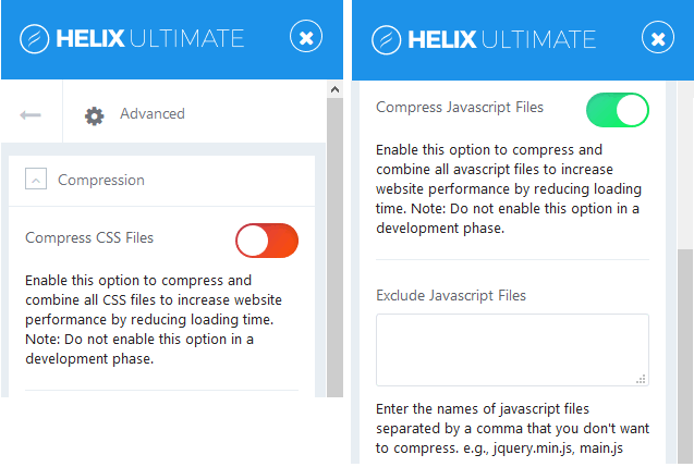 Advanced Helix Ultimate