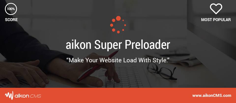 Aikon Super Preloader