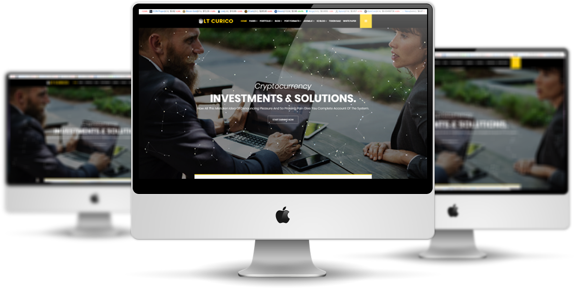 LT Curico - Premium Private Cryptocurrency Joomla Template LT Curico - Premium Private Cryptocurrency Joomla Template