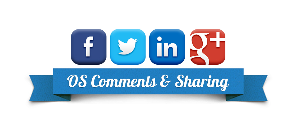 Social Comments and Sharing for Joomla