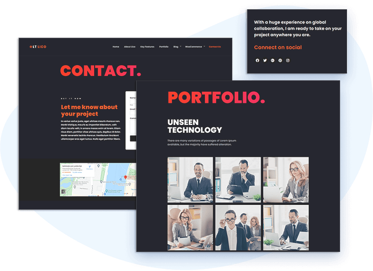 Lt-Lico-Free-Wordpress-Theme-Contact