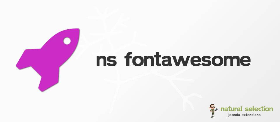 Ns Font Awesome