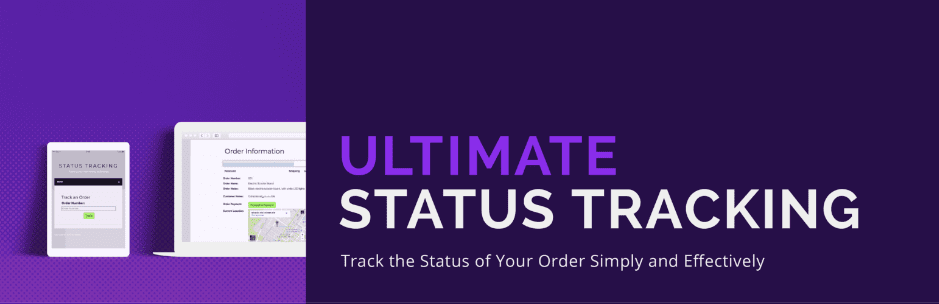 Status-and-Order-Tracking Woocommerce Tracking Plugin