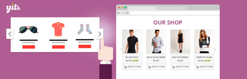 Yith Woocommerce Product Slider Carousel