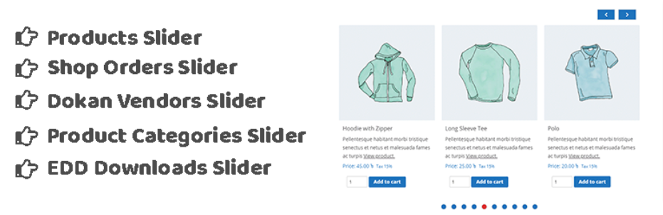 Pickplugins Product Slider For Woocommerce