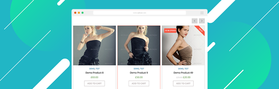 Woocommerce Product Slider Plugin 4