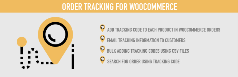 Woocommerce Tracking Plugin 4