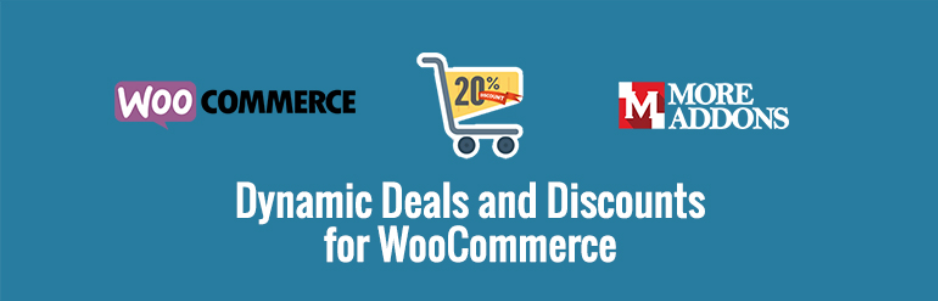 Collection of 7 Best Woocommerce Deals plugins