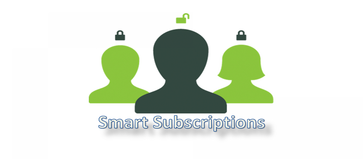 Smart Subscriptions