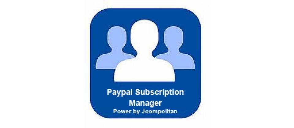 Subscription Manager