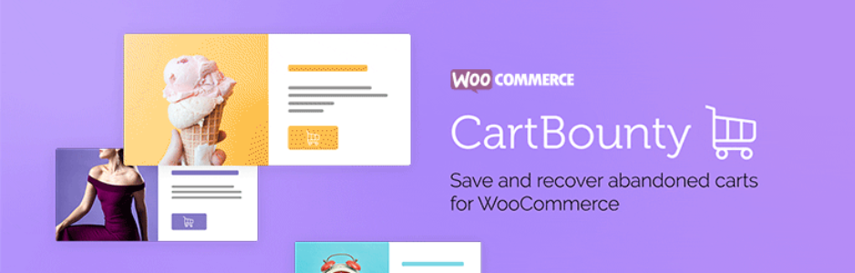 Cartbounty – Save And Recover Abandoned Carts For Woocommerce
