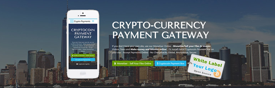 bitcoin payment gateway woocommerce