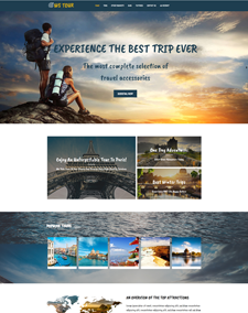 WS Tour home page