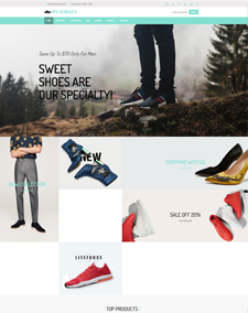 WS Sobafa home page